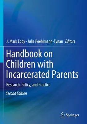 Obrázek produktu pro Handbook on Children with Incarcerated Parents