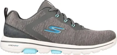 Obrázek produktu pro Skechers Go Golf Walk 5 dámské golfové boty šedé