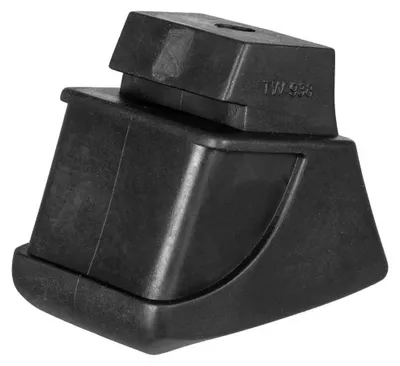 Obrázek produktu pro Playlife Lancer 84 brzdové podložky pro brusle, černé, černé, jedna velikost