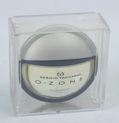 Image de SERGIO TACCHINI OZONE MAN Eau de Toilette 50ML