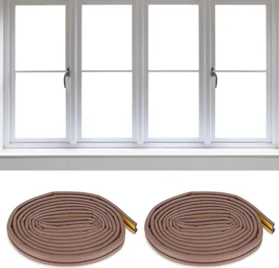 Immagine prodotto di Striscia sigillante, strisce autoadesive, strisce per porte, striscia sigillante per porte, striscia di isolamento acustico