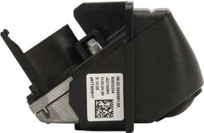 Obrázek produktu pro Couvací kamera 9240351 Vodotěsný parkovací asistent s vysokým rozlišením pro F01 F10 F22 F30 F32