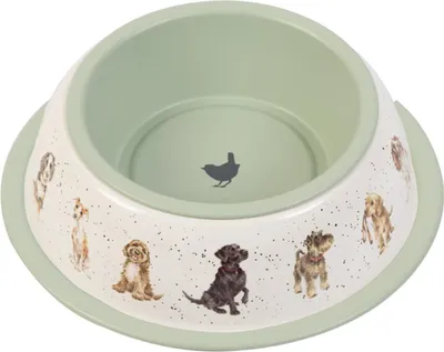 Produktbild von Wrendale Designs Hunde-Fressnapf | ca. 800 ml