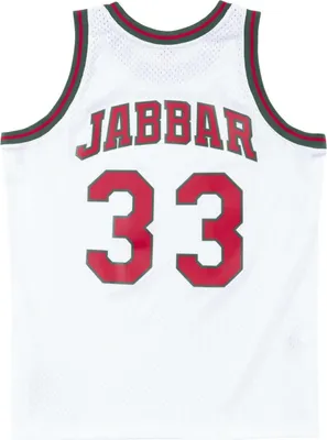 Immagine prodotto di Canotta Mitchell & Ness SMJYAC18108-MBUWHIT71KAB da Uomo