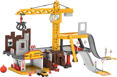 Produktbild von Märklin my world - Baustellen Station