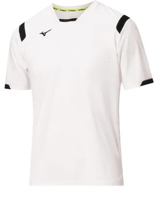 Produktbild von Mizuno Unisex Trikot TEAM PREMIUM GAME SHIRT - X2FA9A02, Farbe:Weiß, Textil:M
