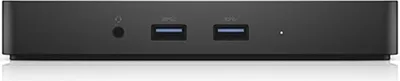 Obrázek produktu pro DELL WD15 180W, Kabel, USB 3.2 Gen 1 (3.1 Gen 1) Type-C, 3,5 mm, USB Typ-A, 10,100,1000 Mbit/s, Černá