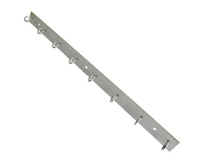 Obrázek produktu pro Balkonový sušák 80cm 8 háčků