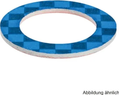 Produktbild von Geberit Flachdichtung Centellen R 3825, d19xdi11x2