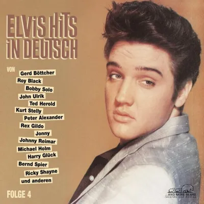 Obrázok produktu pre Various: Elvis Hits in deutsch Folge 4