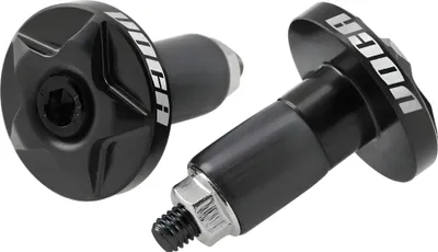 Zdjęcie produktu dla Tłumik drgań końcówki kierownicy VOCA CNC 14 mm - czerwony