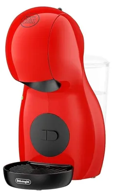 Obrázok produktu pre Delonghi Piccolo Xs Edg210 Kávovar na kapsule Červená jedna veľkosť / zástrčka EÚ 220V Červená jedna veľkosť