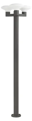 Produktbild von BLUBS Garten Standleuchte dunkelgrau 74436F3-03