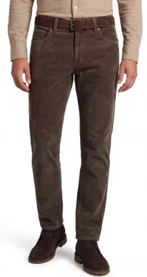 Produktbild von Hosen Pierre Cardin khaki komfort 5-pocket-modell