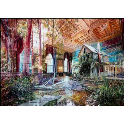 Obrázok produktu pre HEYE Puzzle In,Outside: Windmü hle 1000 dielikov