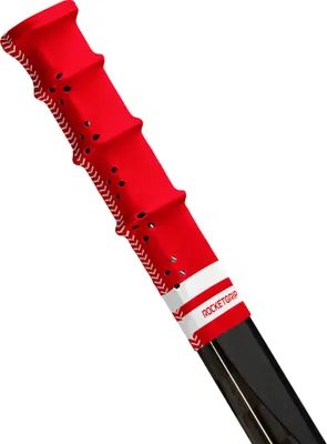 Produktbild von Rocketgrip Hole Style One Size, Farbe:rot/weiß
