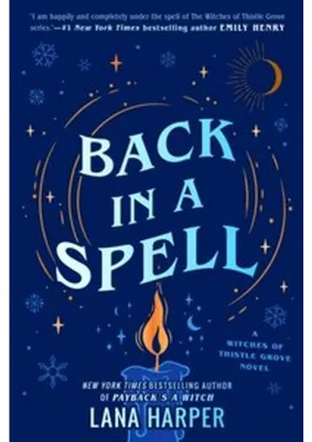 Produktbild von Back In A Spell
