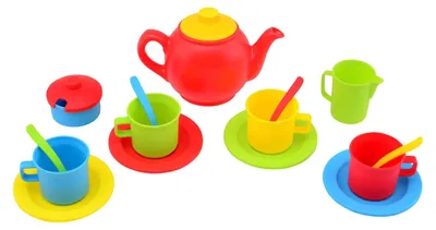 Produktbild von Johntoy Home Kitchen Thaeset, 17dlg.