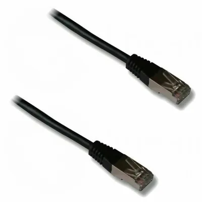 Zdjęcie produktu dla Lineaire PCJ6FNH, 10 m, Cat6, F/UTP (FTP), RJ-45, RJ-45, Czarny