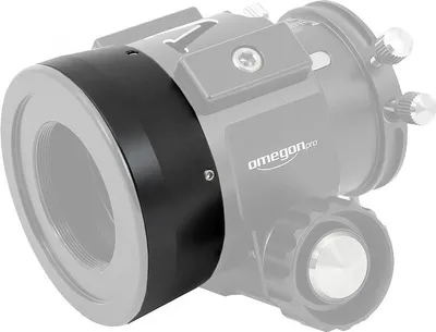 Produktbild von SCT Teleskop-Adapter 78mm für den Anschluss eines Okularauszugs an C11-Teleskope