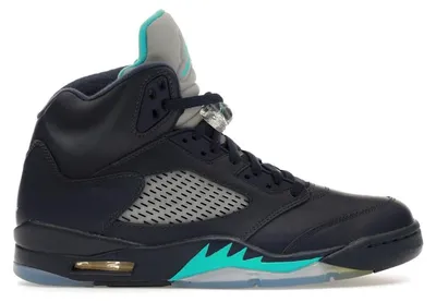 Image de Jordan 5 Retro, modèle "Pre-Grape" - Taille EU 46