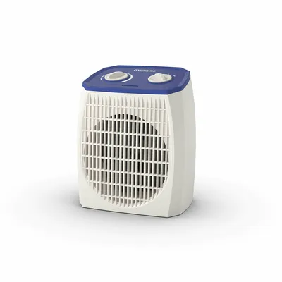 Obrázok produktu pre Olimpia Splendid Caldo Pop, Elektrický ohrievač s ventilátorom, Drôt nichrom, Trieda II, IP21, Vnútorný, Podlaha, Tabuľka