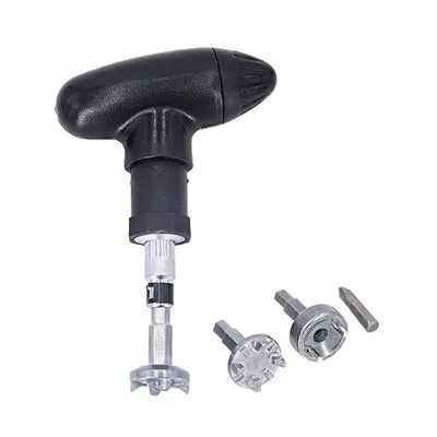 Obrázok produktu pre Golfové topánky Spike Wrench, Golfové topánky Spike Removal Tool, Golf Spike Wrench, Golfové topánky Spike Remover, Golf Wrench Tool