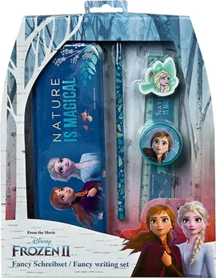Obrázok produktu pre UnderCover Frozen ll - písacia súprava
