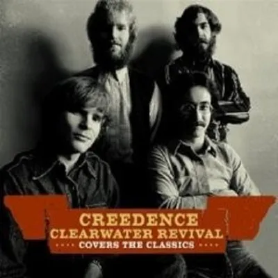 Produktbild von Creedence Clearwater Revival-Creedence Covers The