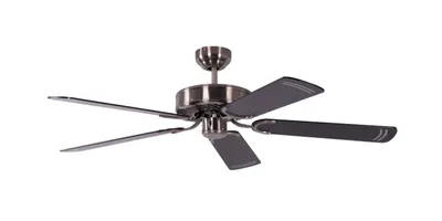 Produktbild von Pepeo Potkuri Deckenventilator Schalter 132 cm 1336201232_v3 schwarz
