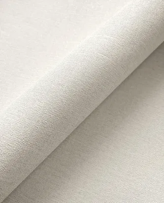 Produktbild von NEWROOM Tapete Sakshi Uni 1 Creme Vliestapete - Unifarbe Stoff-Optik  Germany