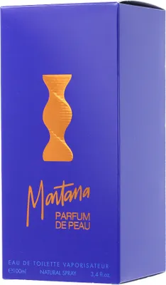 Zdjęcie produktu dla Montana Parfum de Peau woda toaletowa dla kobiet 100 ml