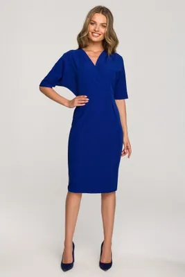 Produktbild von Stylove Minikleid für Frauen Clarine S313 kornblumenblau S