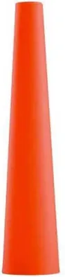 Produktbild von Led Lenser Signalkegel Typ 3 Orange Orange One Size