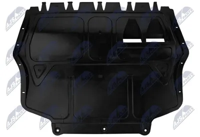 Produktbild von NTY Motorschutzplatte / Unterfahrschutz Motor- Unterfahrschutz EZC-VW-579 für VW GOLF VI (5K1)