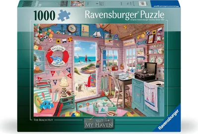 Zdjęcie produktu dla Ravensburger 12000032, 1000 szt., Krajobraz, 14 lat(a)