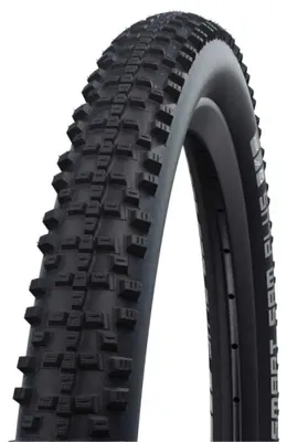 Produktbild von Schwalbe Smart Samoa Plus Dd Greenguard Addix 20´´ X 2.35 Steifer Mtb-reifen Schwarz 20´´ x 2.35 Schwarz 20´´ x 2.35