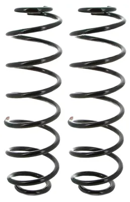 Produktbild von Fahrwerksfedern-Set Hinterachse Schraubenfeder Ø 112 mm KYB für u.a. CITROËN C3