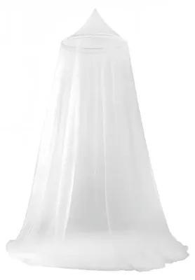 Immagine prodotto di Zanzariera 60x250x900 cm - Baldacchino per 2 persone - Zanzariera a cupola per letto - Protezione anti-zanzare per camera da letto, cameretta, viaggi, campeggio