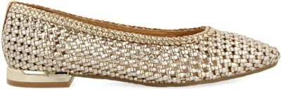 Produktbild von Gioseppo 71179 Ballerinas Golden EU 37 Frau Golden EU 37