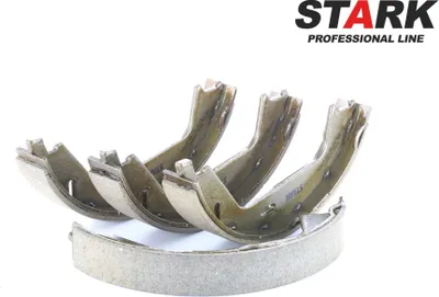 Produktbild von STARK Bremsbackensatz Trommelbremse Hinten für VOLVO V70 II (285) SKBS-0450077