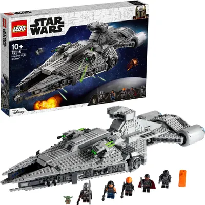 Produktbild von LEGO 75315 Star Wars Imperial Light Cruiser