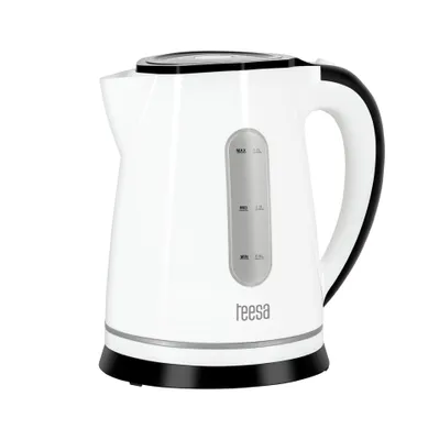 Obrázek produktu pro Teesa TSA1020W Rychlovarná konvice 1,8L, 2200W, bílá