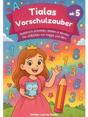 Produktbild von Tialas Vorschulzauber ab 5