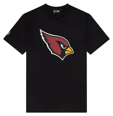 Produktbild von New Era Herren T-Shirt NFL Arizona Cardinals Logo schwarz M