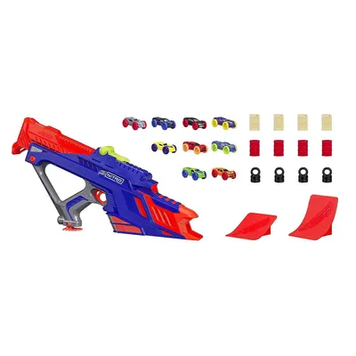 Immagine prodotto di Nerf Nitro MotoFury Rapid Rally