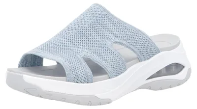 Produktbild von Rieker Pantoletten Pantoletten Textil
