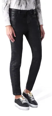 Produktbild von Diesel Krailey-NE 0849R Joggjeans Stretch Damen Jeans Boyfriend