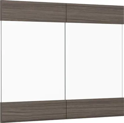 Immagine prodotto di Frontale cucina Vicco R-Line Grigio nobile 79.2 x 59 cm frontale del mobile per pensile con vetro, Model 29595