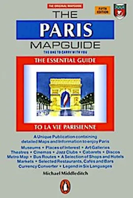 Obrázok produktu pre The Paris Mapguide